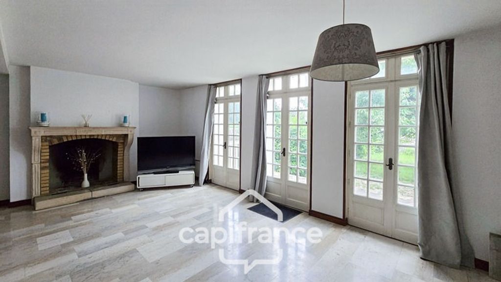 Achat maison à vendre 3 chambres 117 m² - Saint-Marcel