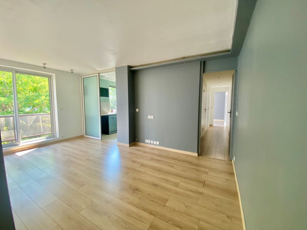 Achat appartement à vendre 3 pièces 58 m² - Boulogne-Billancourt