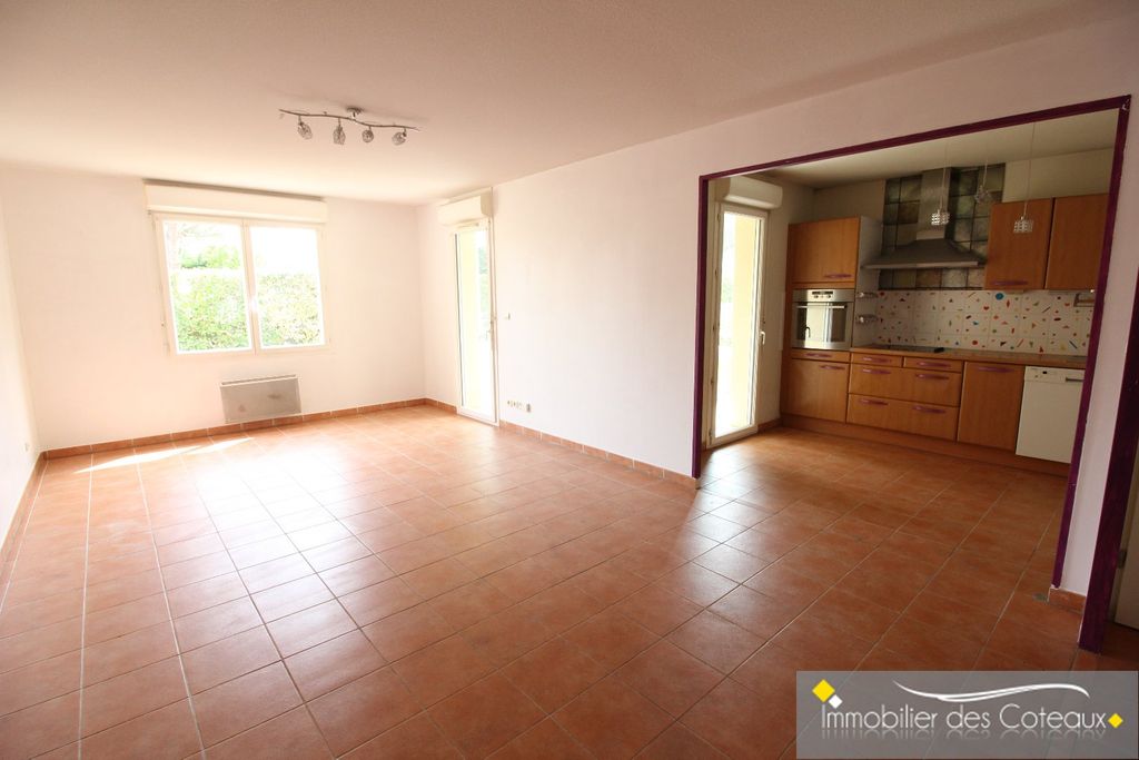 Achat appartement à vendre 4 pièces 83 m² - Pins-Justaret