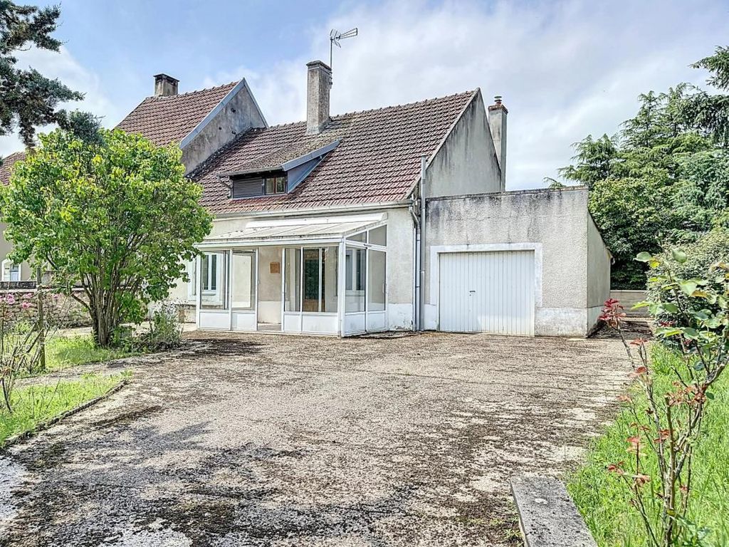 Achat maison 3 chambre(s) - Précy-sous-Thil