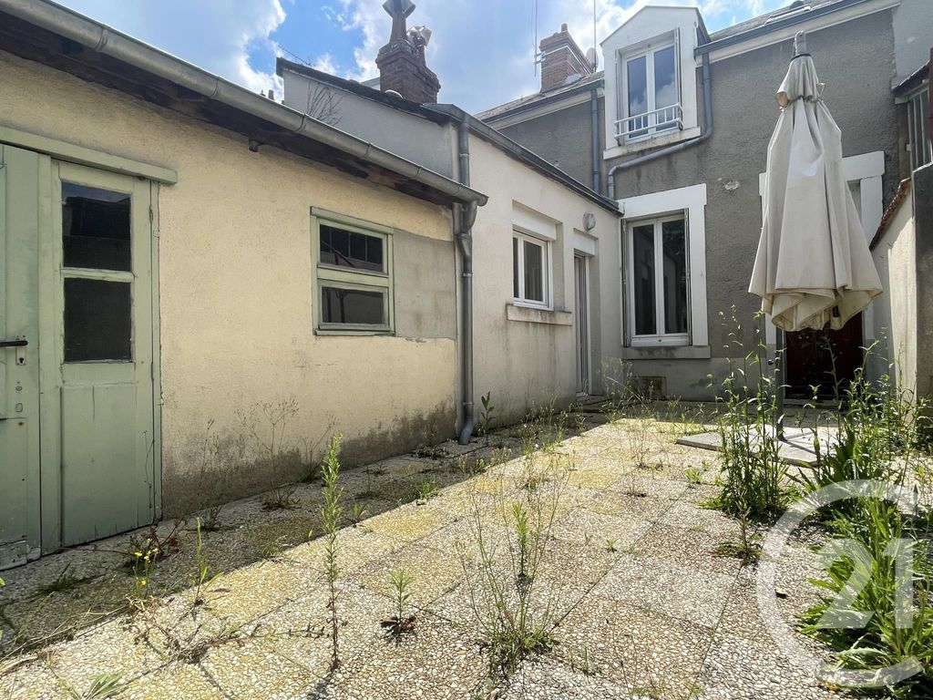 Achat maison 2 chambre(s) - Châteauroux