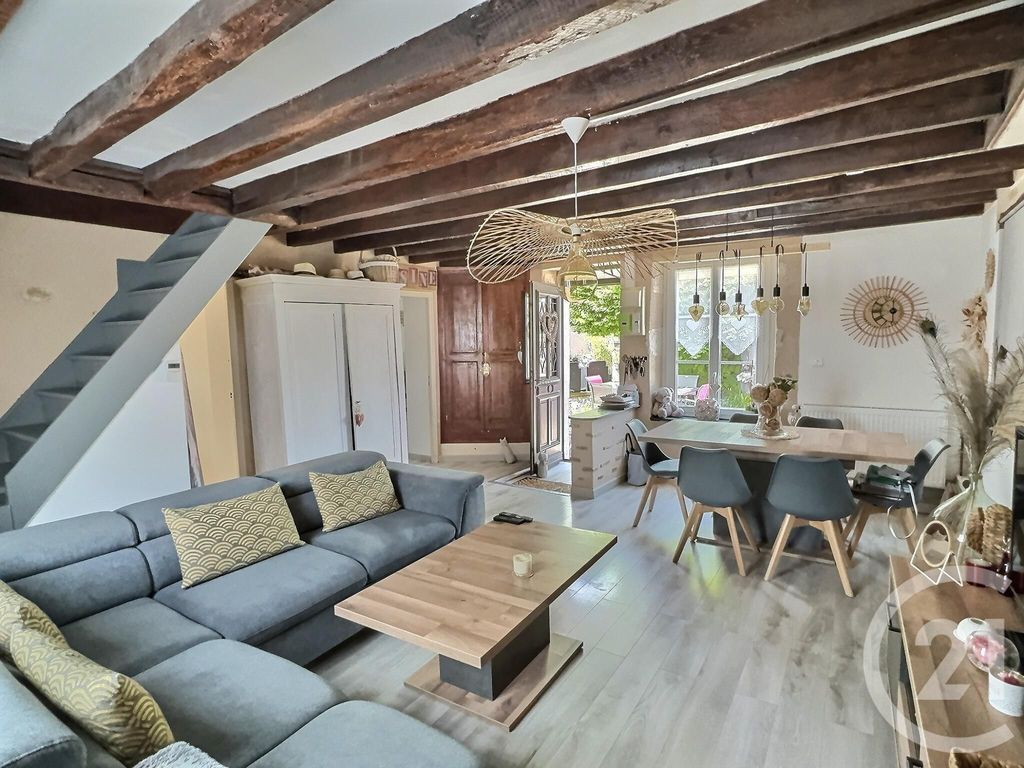 Achat maison à vendre 2 chambres 77 m² - Le Poinçonnet