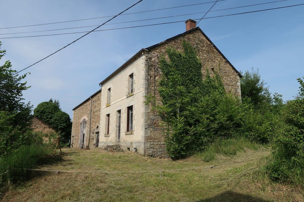 Achat maison 2 chambre(s) - Roches