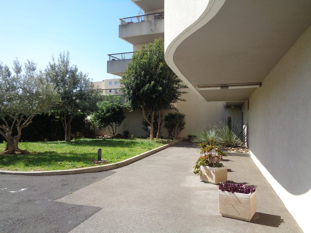 Achat appartement à vendre 3 pièces 53 m² - Béziers