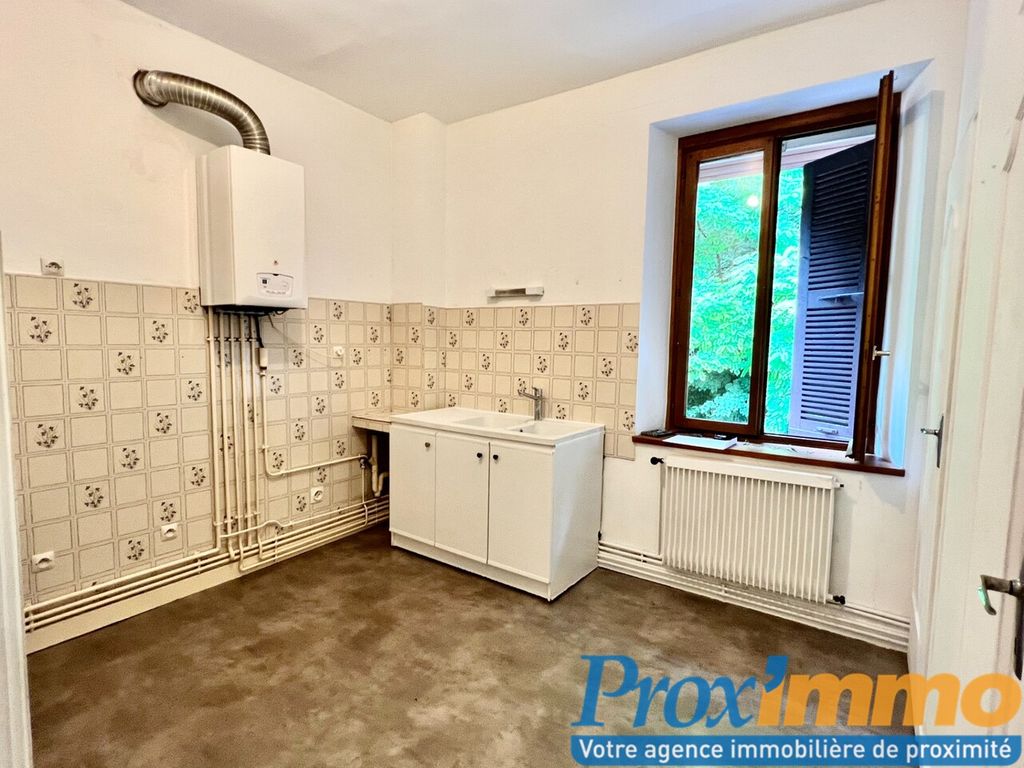 Achat appartement 4 pièce(s) Voiron