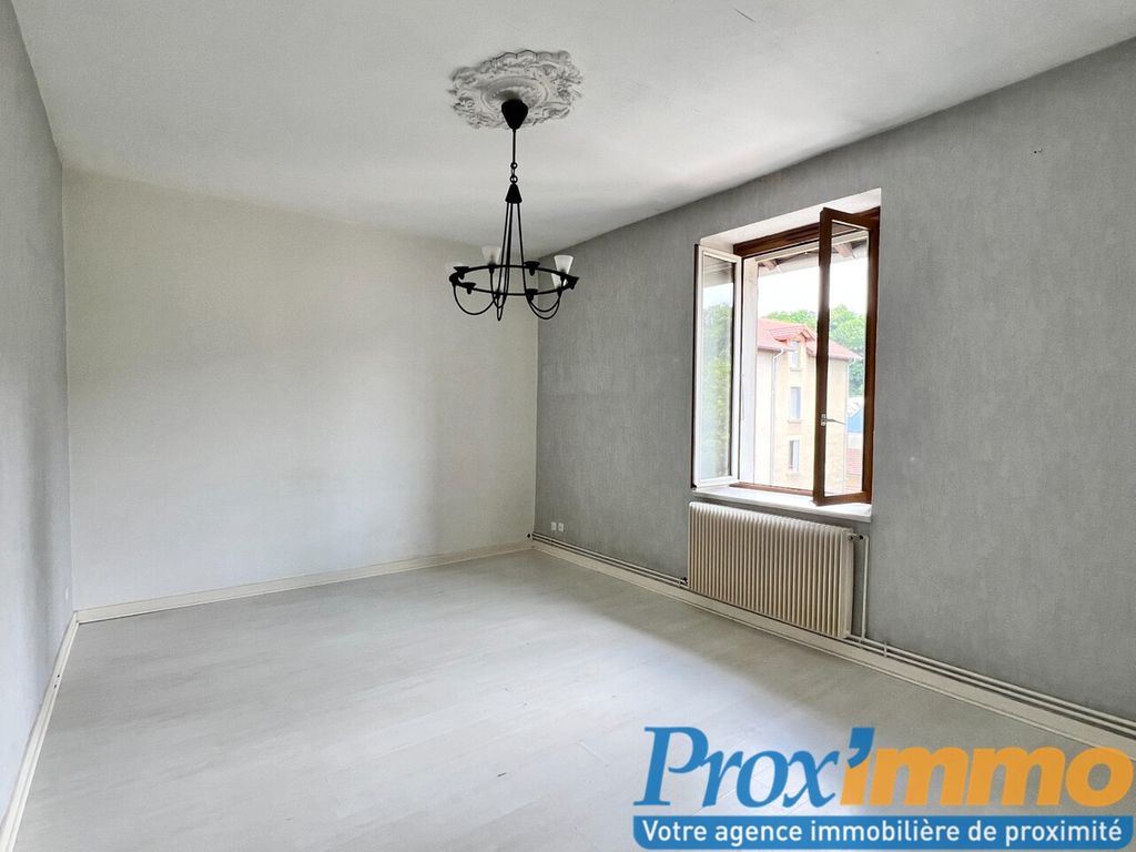 Achat appartement à vendre 4 pièces 71 m² - Voiron