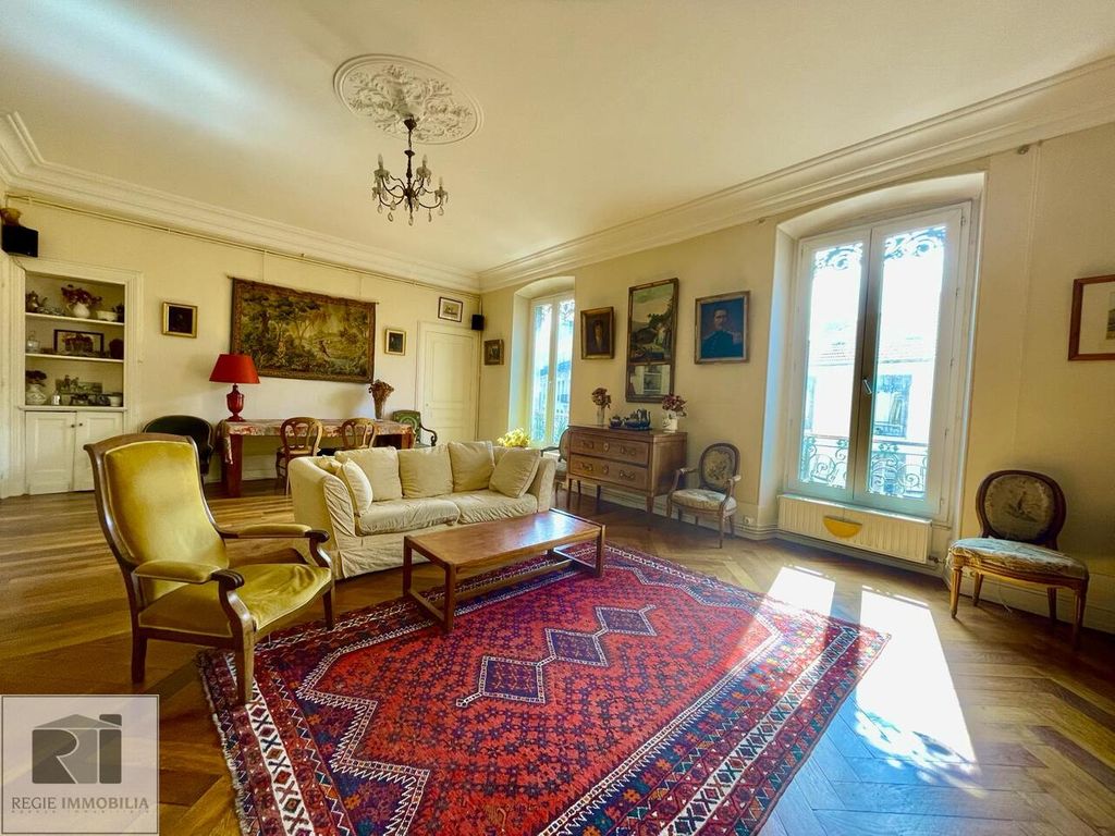 Achat appartement à vendre 5 pièces 129 m² - Grenoble