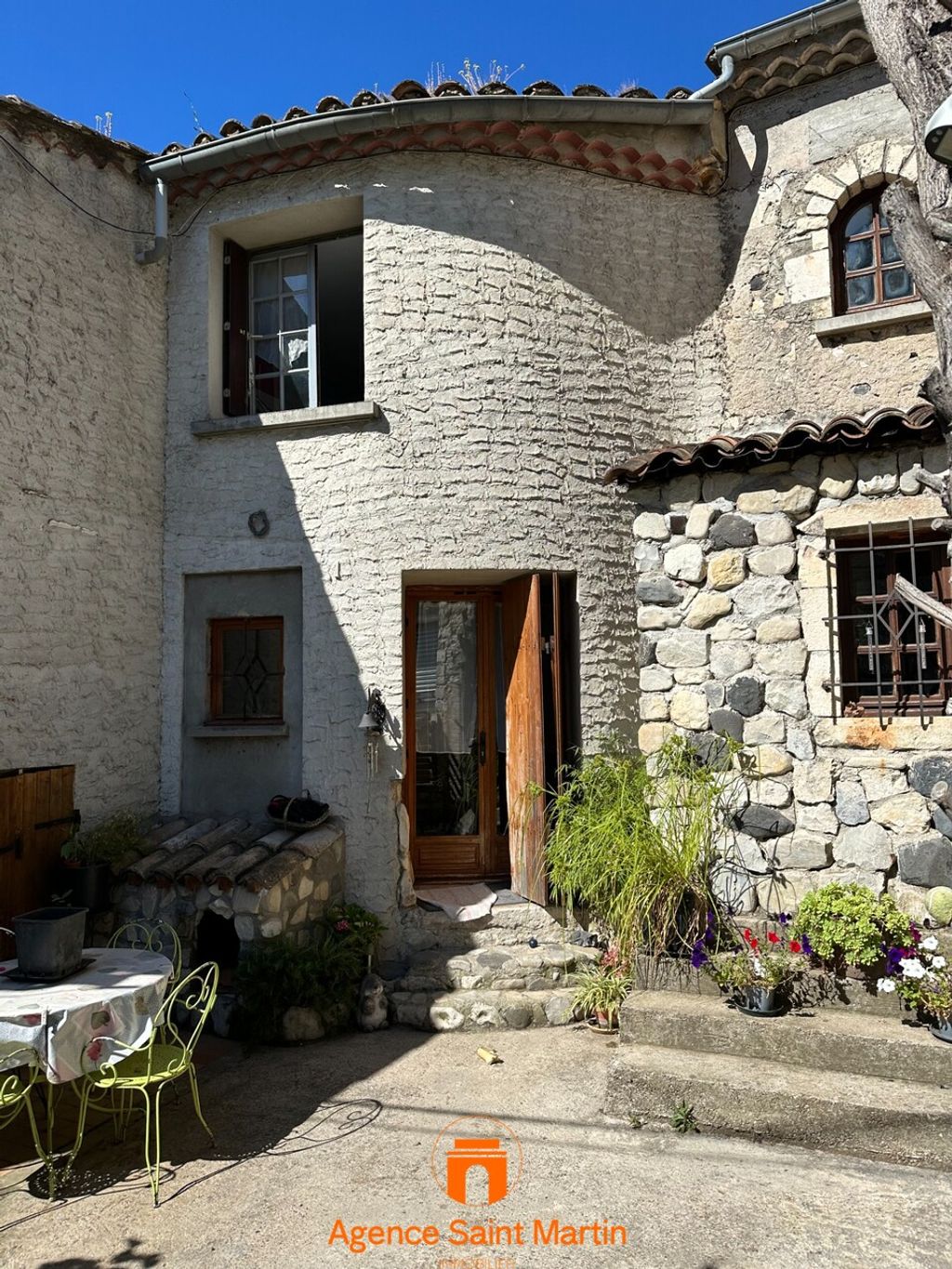 Achat maison à vendre 3 chambres 130 m² - Viviers