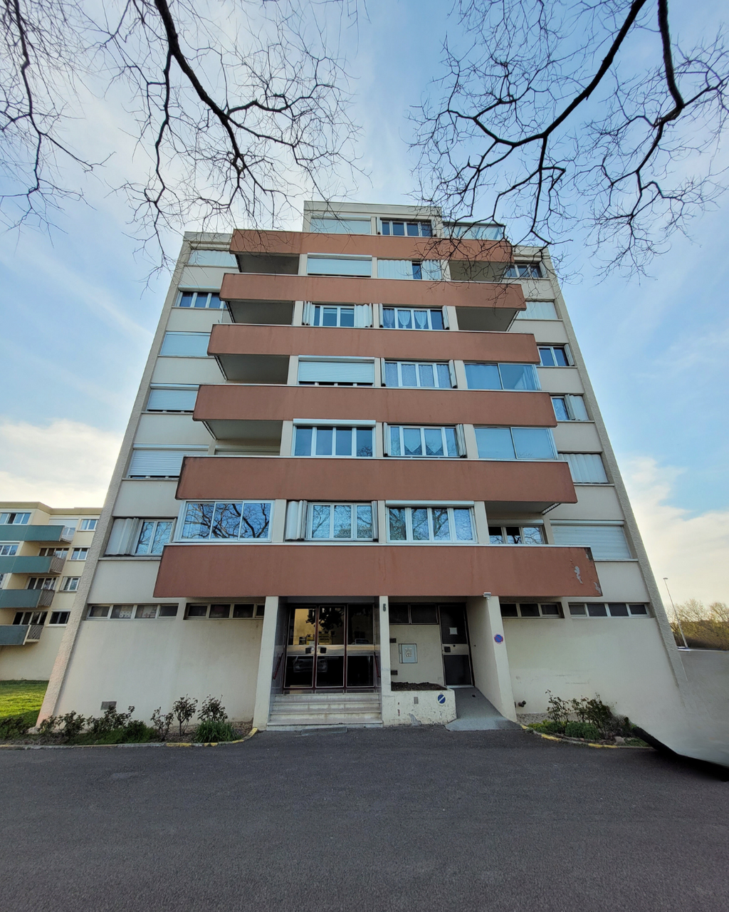 Achat appartement à vendre 5 pièces 80 m² - Dijon