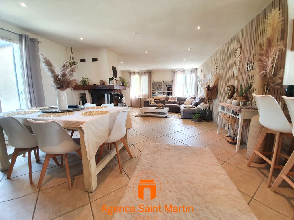 Achat maison à vendre 5 chambres 128 m² - Montélimar