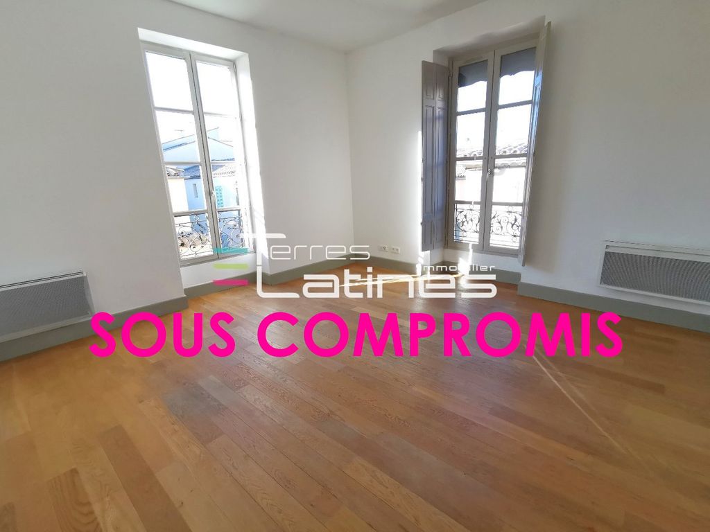 Achat appartement à vendre 4 pièces 78 m² - Nîmes