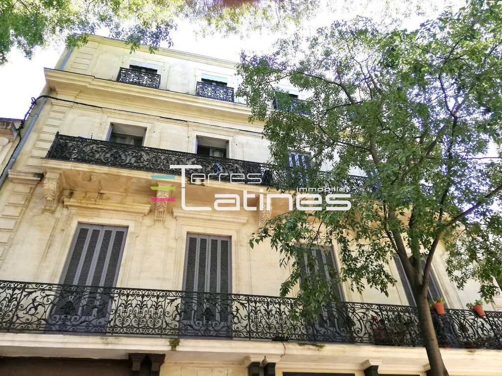 Achat appartement 4 pièce(s) Nîmes