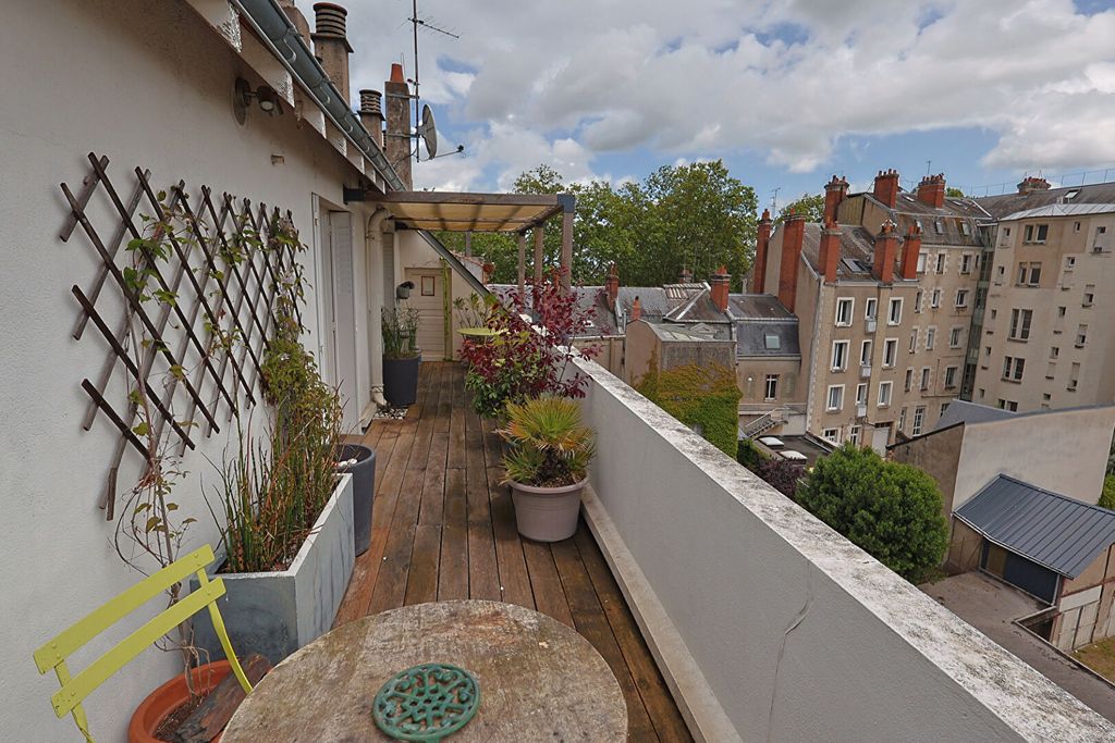 Achat appartement à vendre 2 pièces 63 m² - Tours