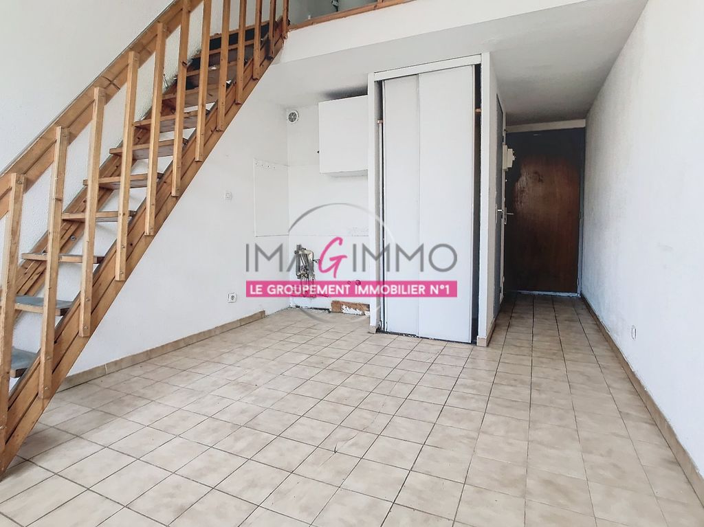 Achat appartement 1 pièce(s) Montpellier