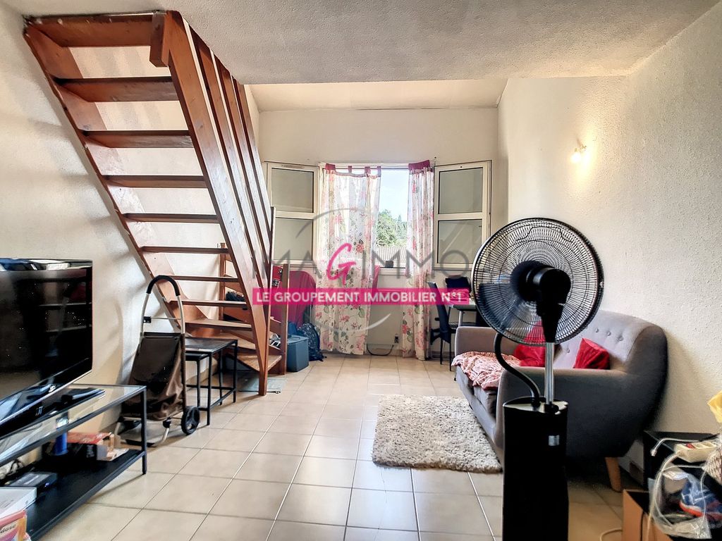 Achat studio à vendre 31 m² - Montpellier