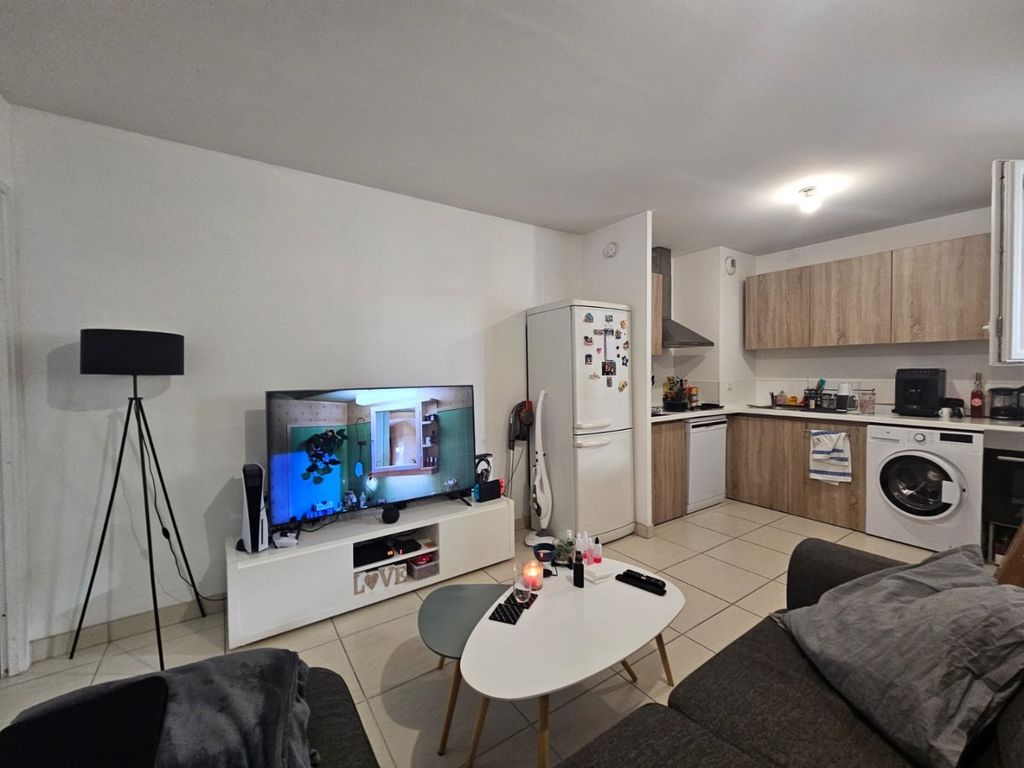 Achat appartement à vendre 2 pièces 47 m² - Béziers