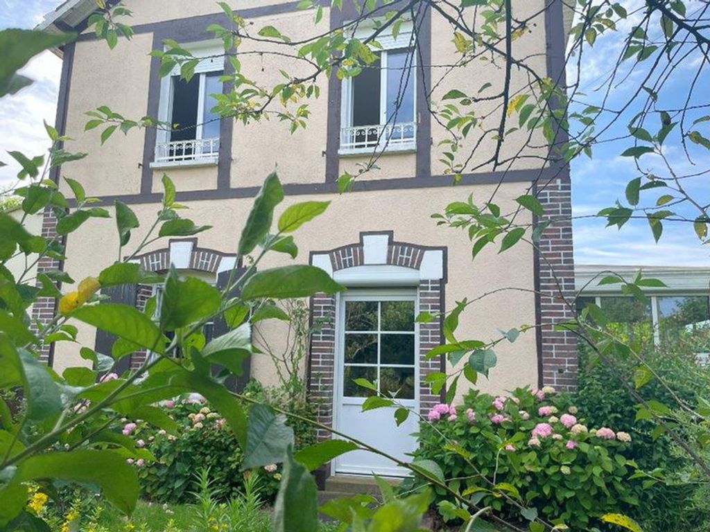 Achat maison à vendre 4 chambres 126 m² - Miermaigne