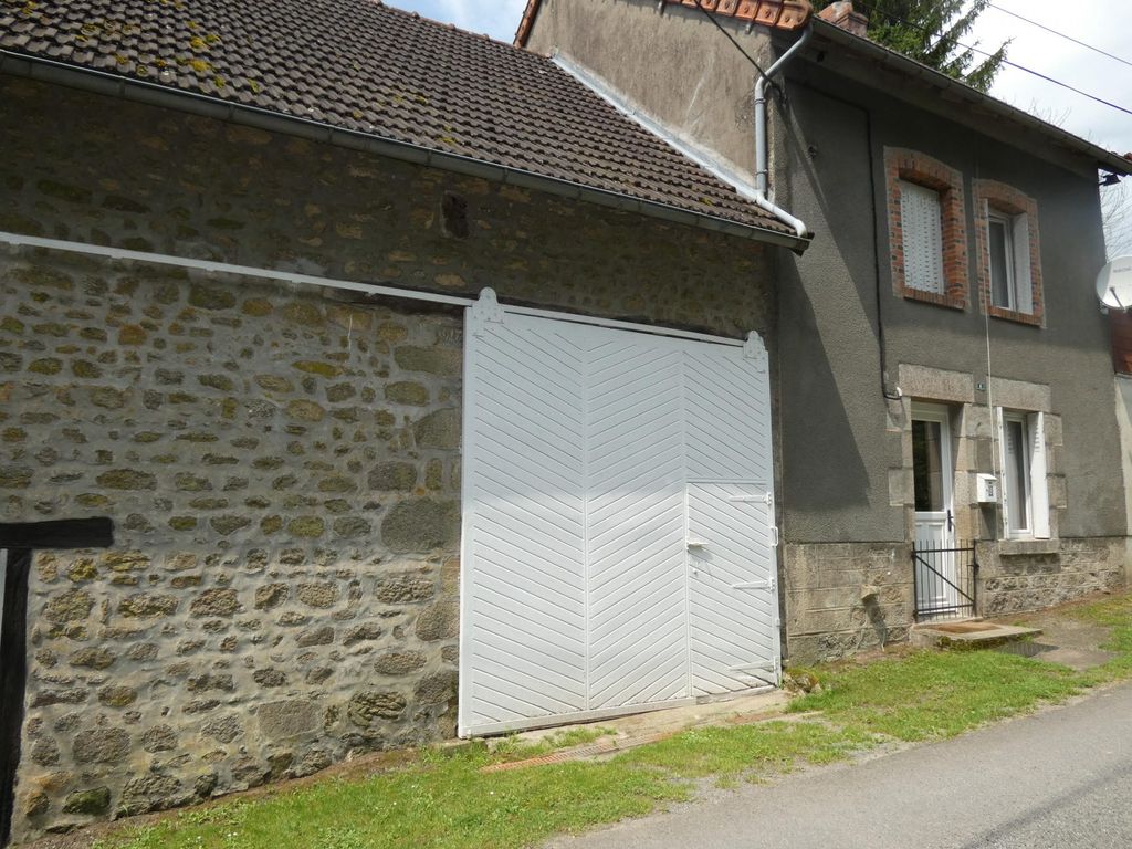 Achat maison 3 chambre(s) - Janaillat