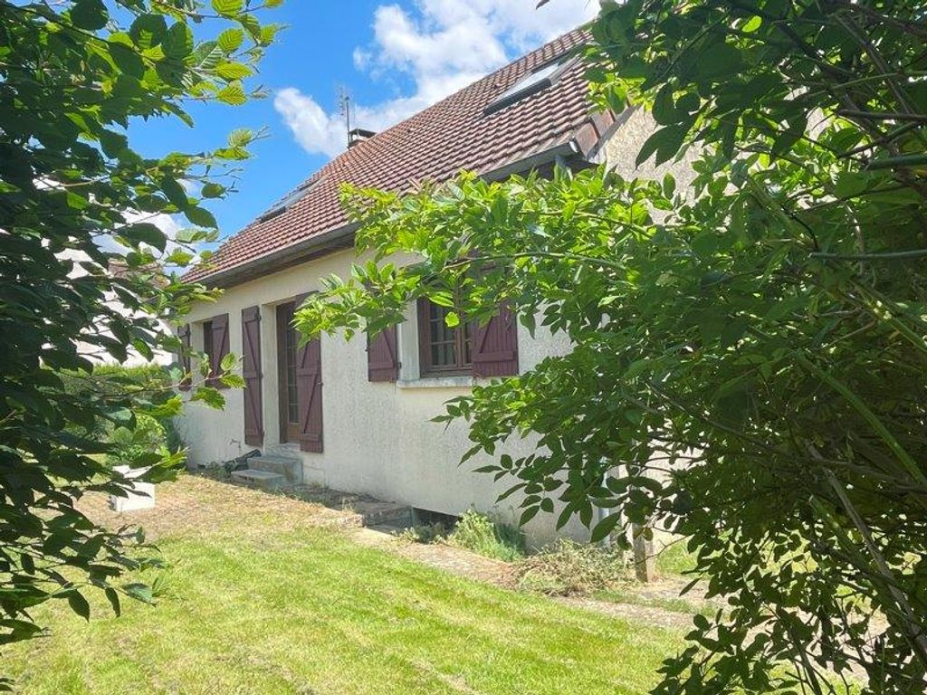 Achat maison à vendre 5 chambres 100 m² - Authon-du-Perche