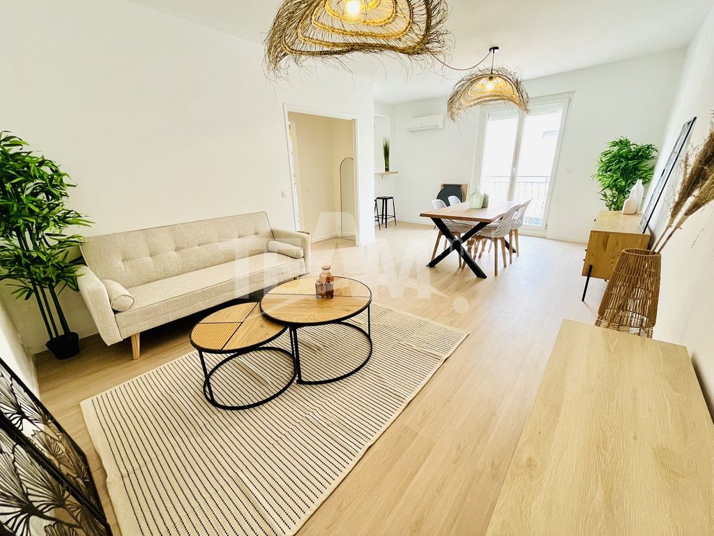 Achat appartement à vendre 4 pièces 87 m² - Sète