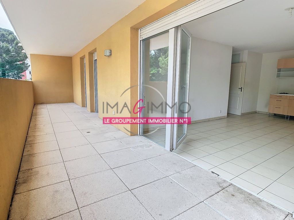 Achat appartement à vendre 3 pièces 62 m² - Montpellier