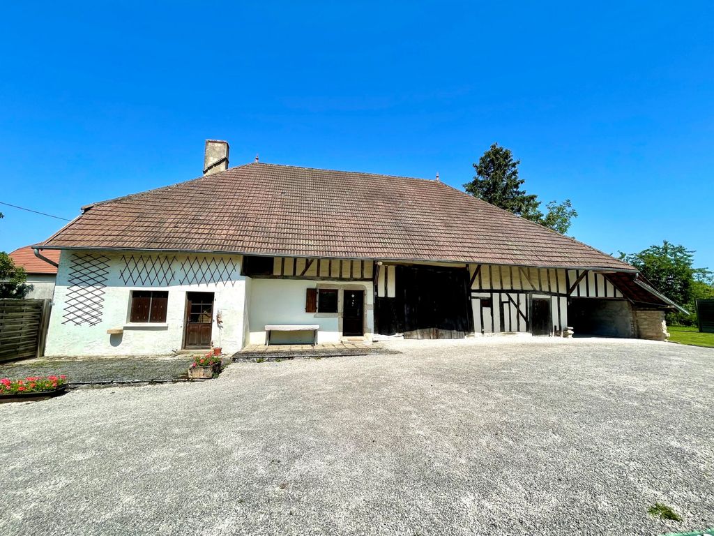 Achat maison à vendre 4 chambres 180 m² - Flammerans