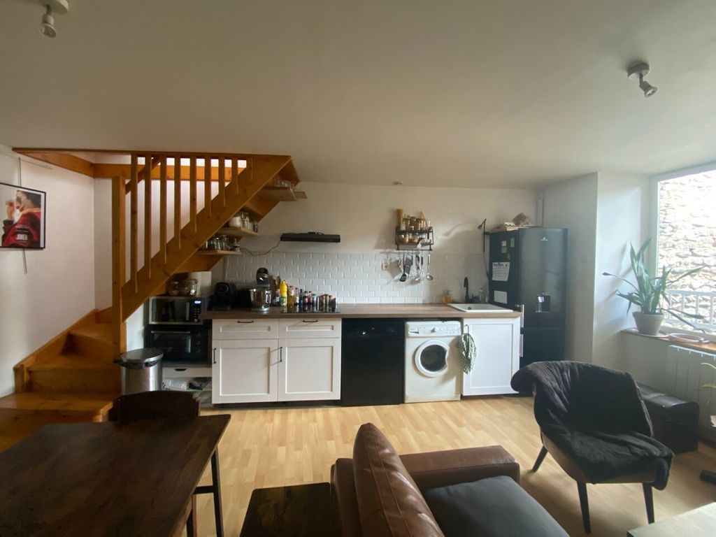 Achat duplex à vendre 2 pièces 49 m² - Die