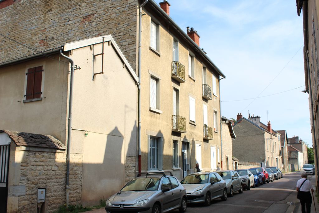 Achat appartement à vendre 2 pièces 47 m² - Dijon