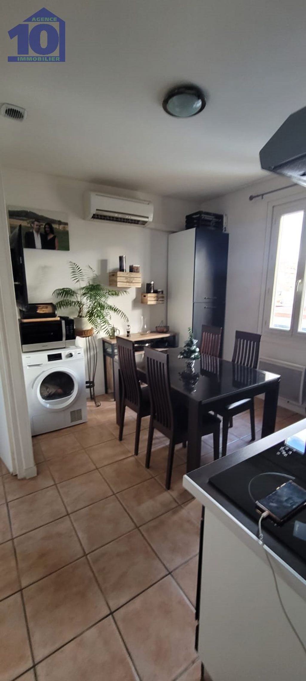 Achat appartement à vendre 2 pièces 29 m² - Valras-Plage