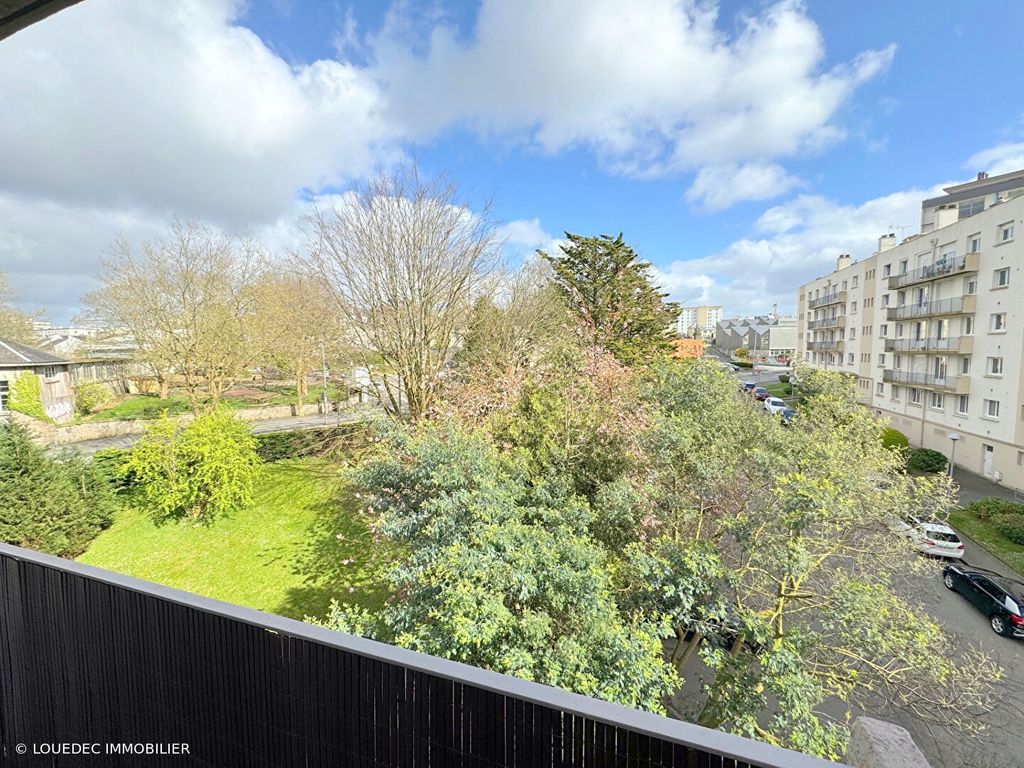 Achat appartement à vendre 4 pièces 95 m² - Brest