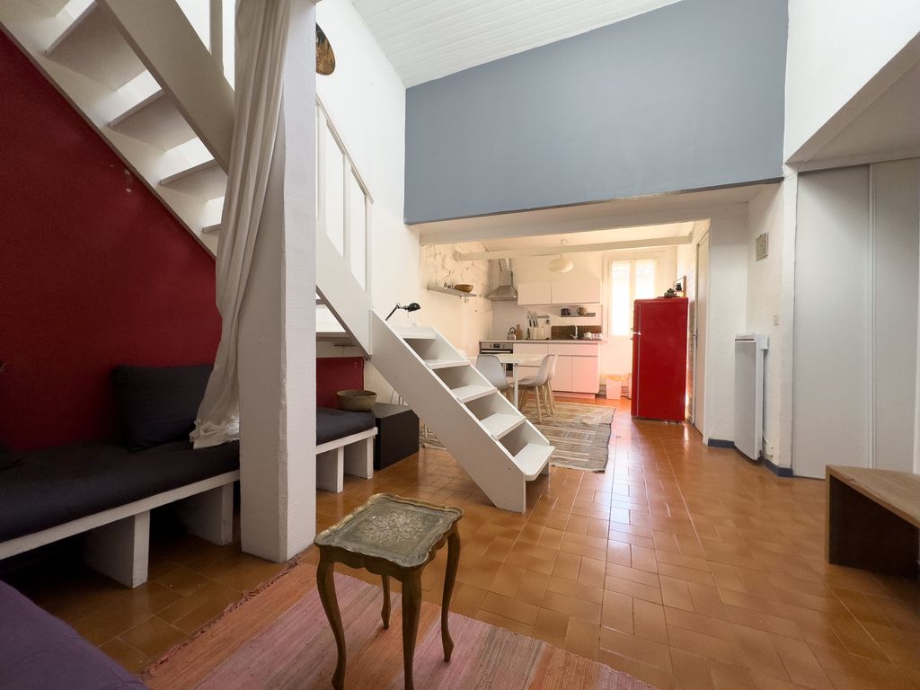 Achat duplex à vendre 4 pièces 65 m² - Montpellier