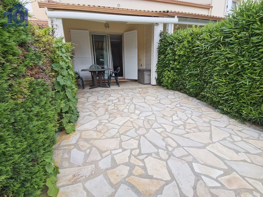 Achat maison à vendre 2 chambres 46 m² - Valras-Plage