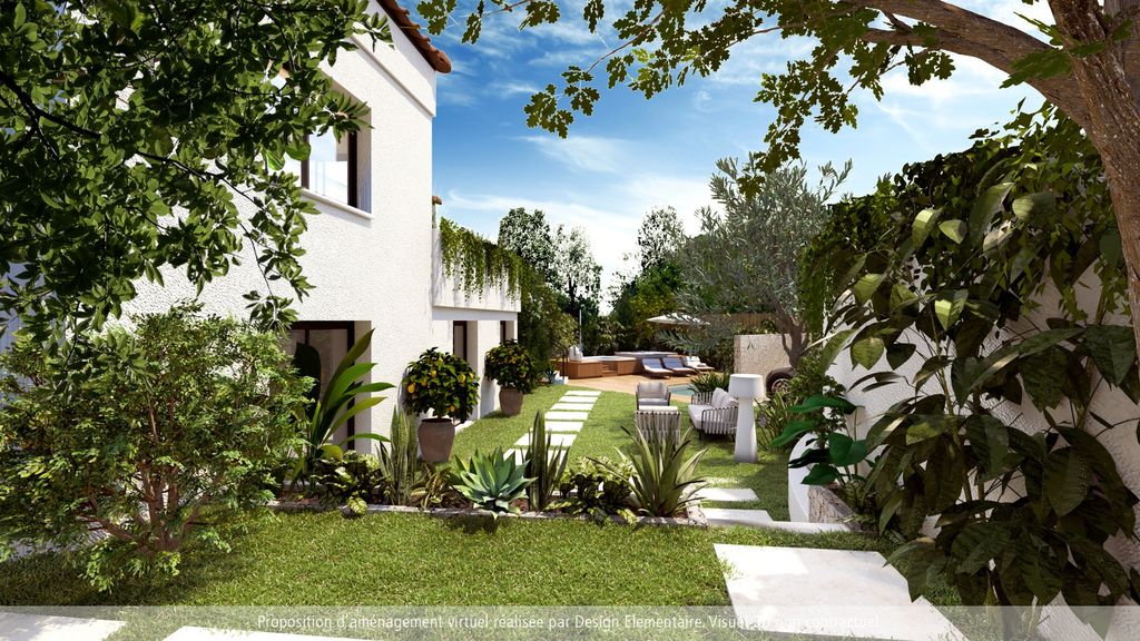 Achat maison à vendre 3 chambres 168 m² - Montpellier