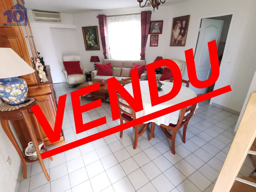 Achat maison à vendre 2 chambres 76 m² - Valras-Plage