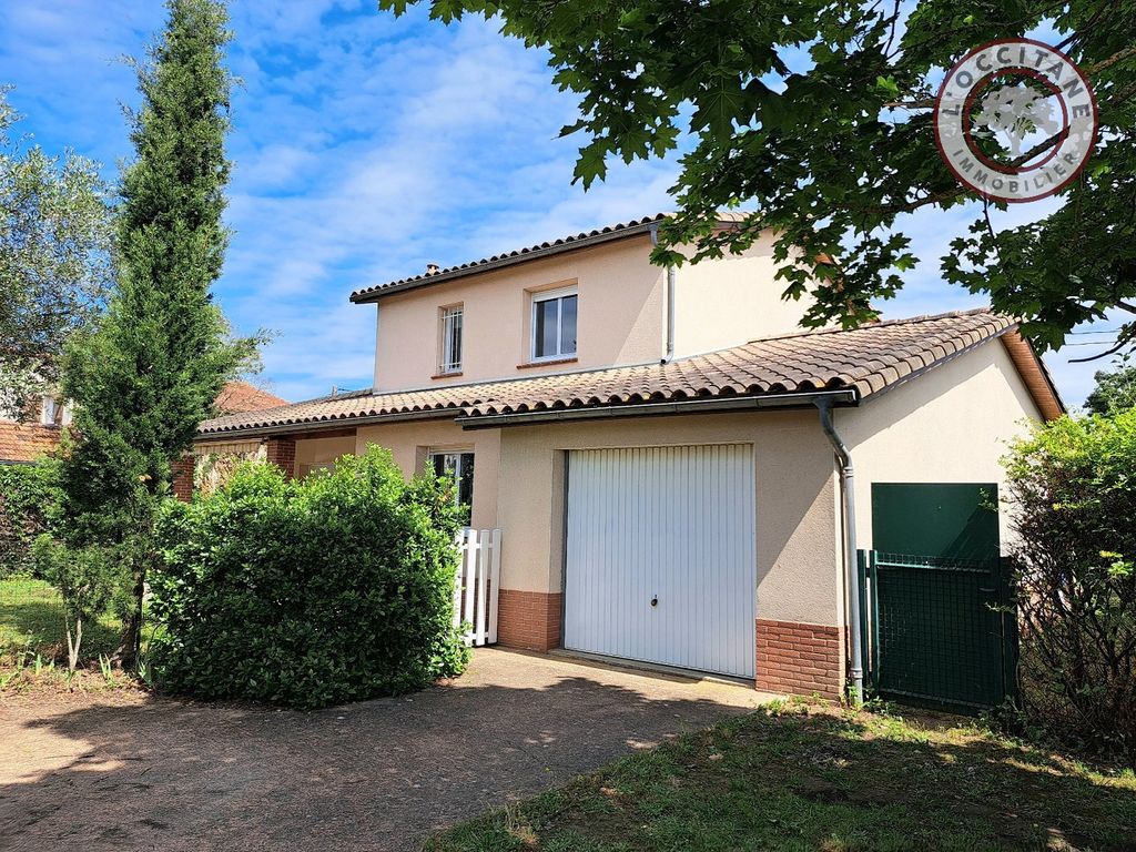 Achat maison à vendre 4 chambres 125 m² - Toulouse