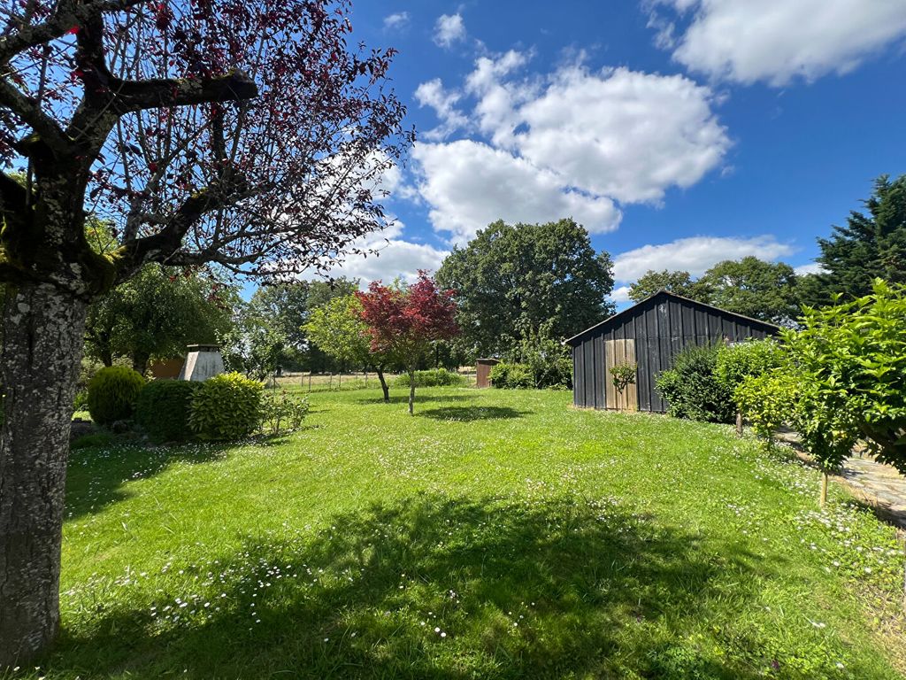 Achat maison 3 chambre(s) - Bain-de-Bretagne