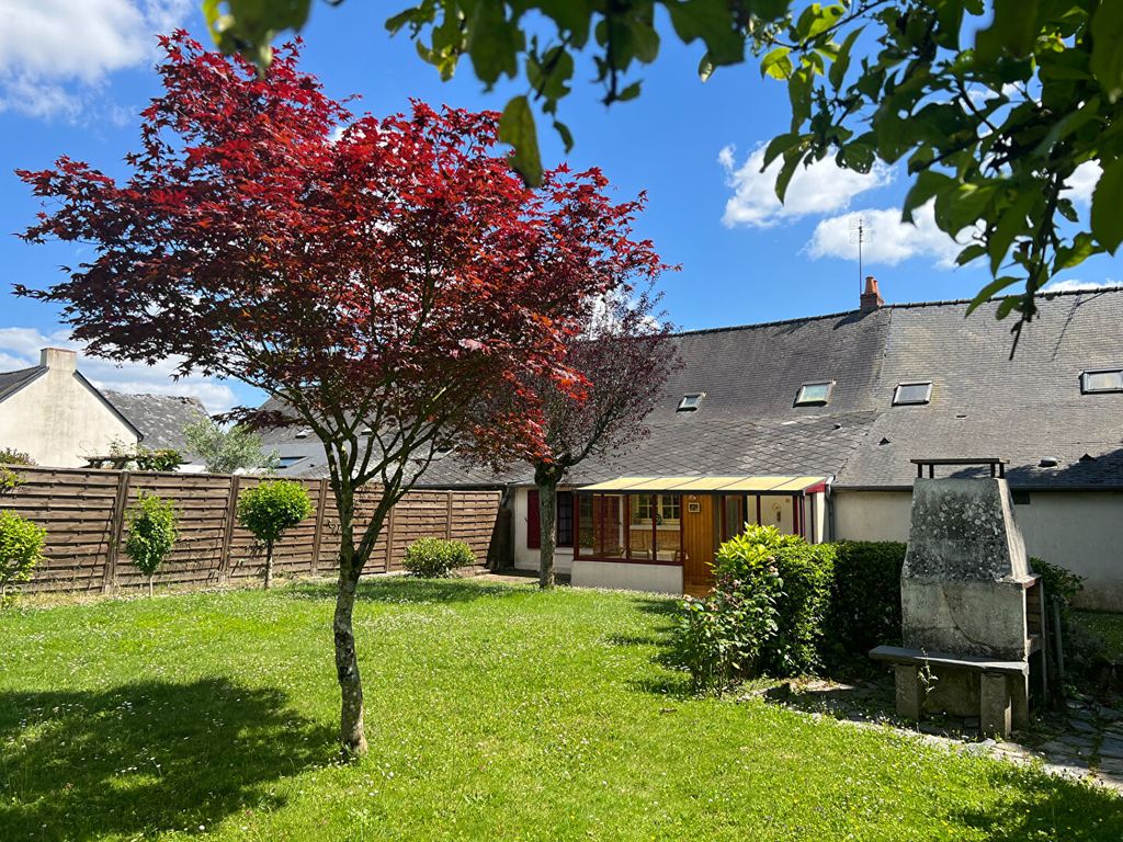 Achat maison à vendre 3 chambres 90 m² - Bain-de-Bretagne