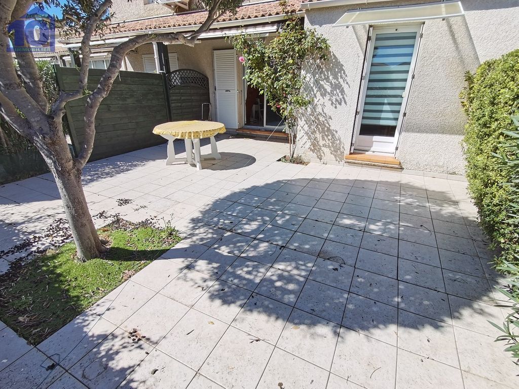 Achat maison à vendre 3 chambres 75 m² - Valras-Plage