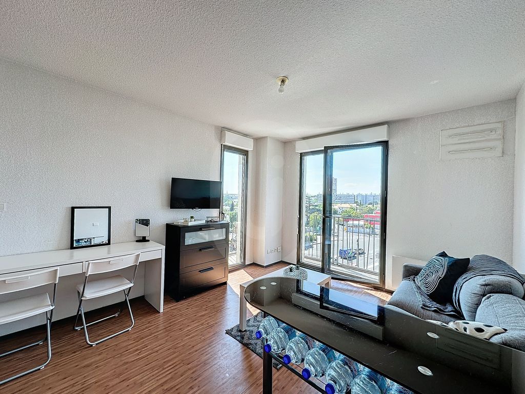 Achat studio à vendre 23 m² - Montpellier