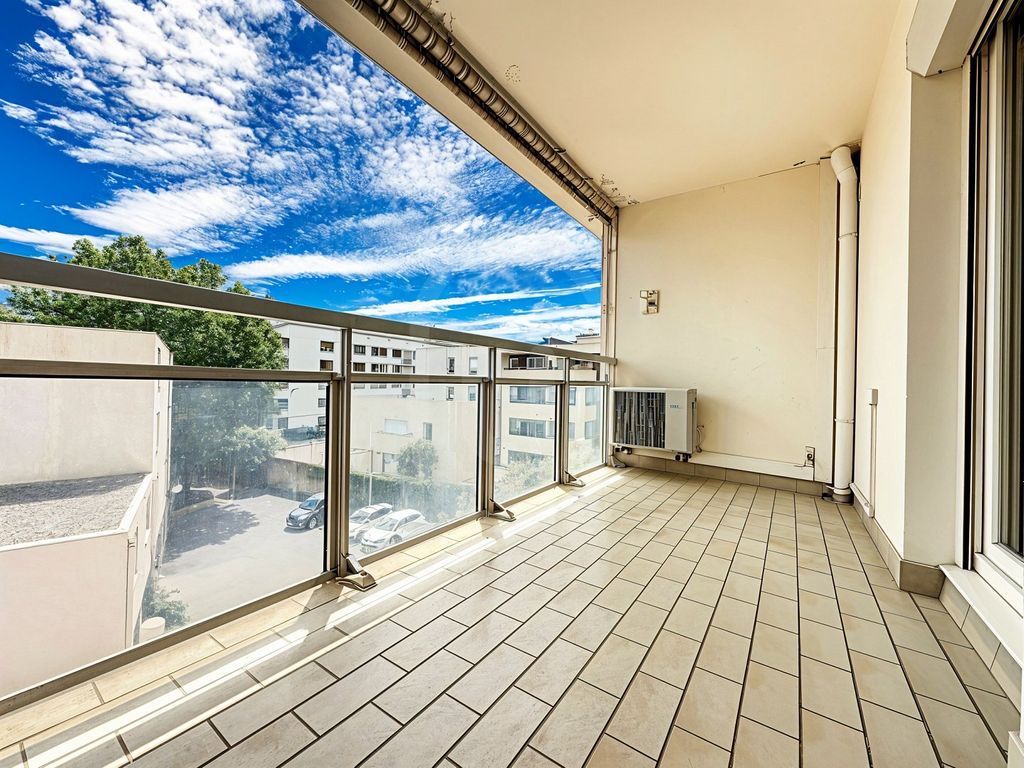 Achat appartement à vendre 3 pièces 68 m² - Montpellier