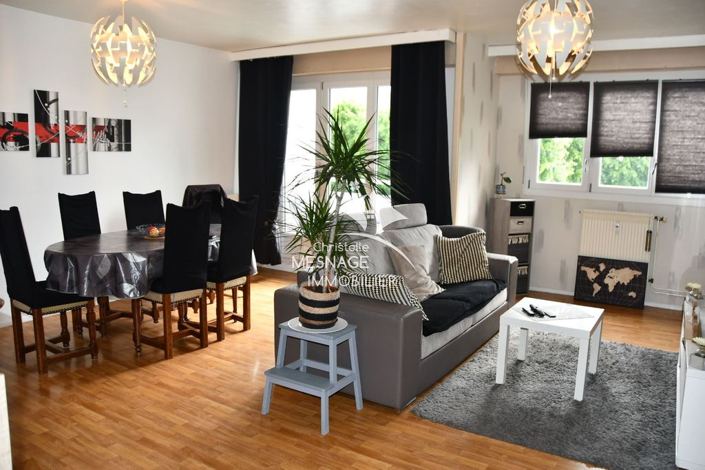 Achat appartement à vendre 5 pièces 94 m² - Dinan