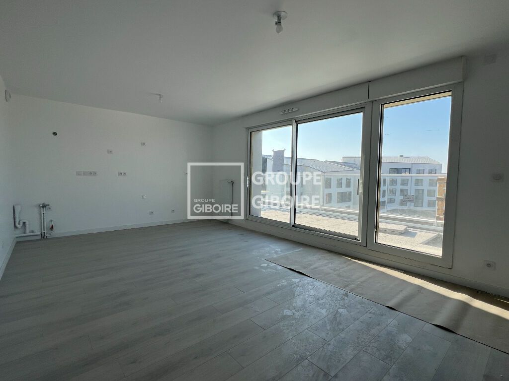 Achat appartement à vendre 3 pièces 69 m² - Saint-Malo