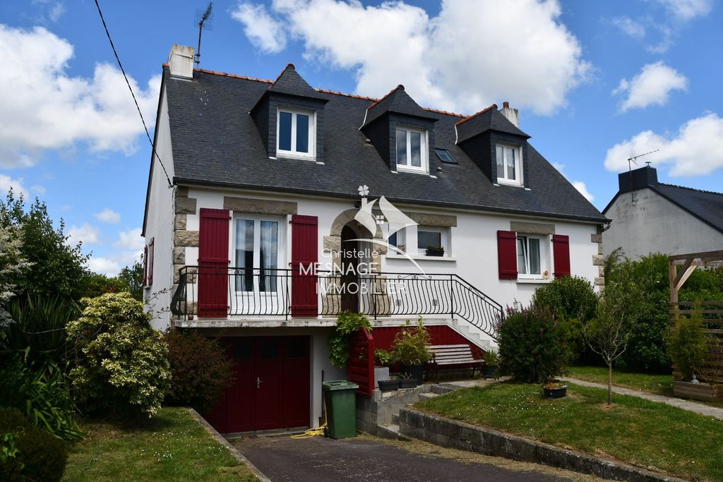 Achat maison à vendre 4 chambres 120 m² - Dinan