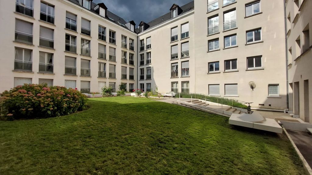 Achat studio à vendre 33 m² - Tours