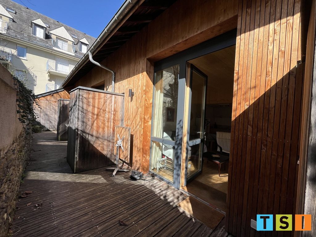 Achat triplex à vendre 3 pièces 66 m² - Bagnères-de-Luchon