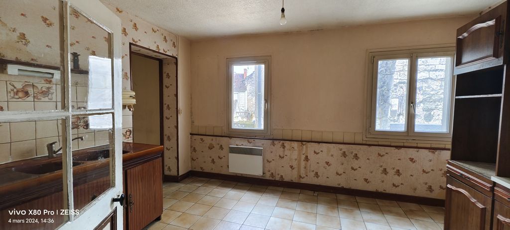 Achat maison 2 chambre(s) - Beaulieu-lès-Loches