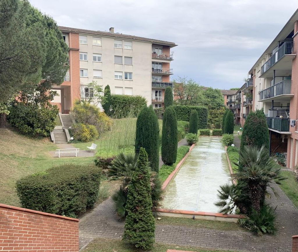 Achat appartement à vendre 3 pièces 70 m² - Toulouse