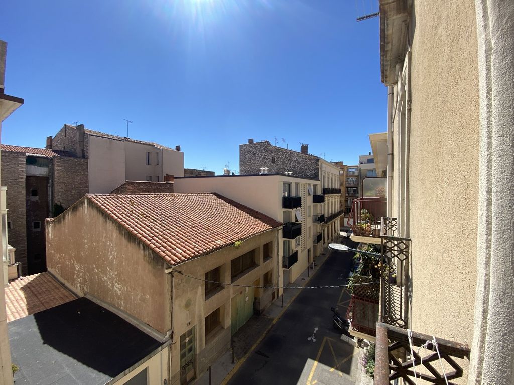 Achat appartement à vendre 2 pièces 49 m² - Sète