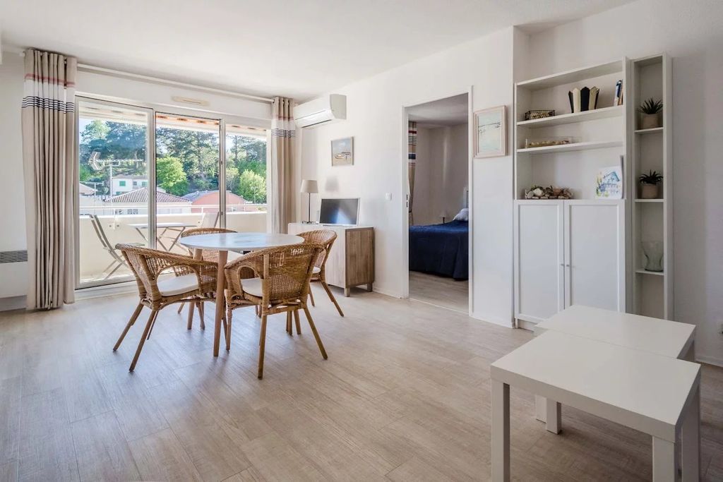 Achat appartement à vendre 2 pièces 44 m² - Arcachon