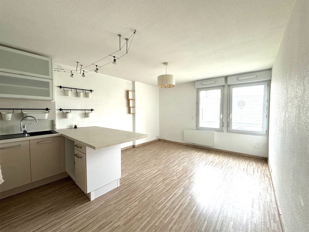 Achat appartement à vendre 3 pièces 54 m² - Toulouse